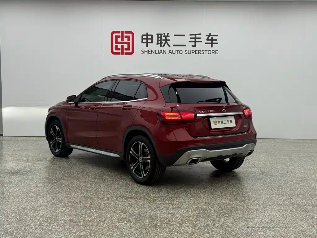 Mercedes-Benz GLA — фото 4