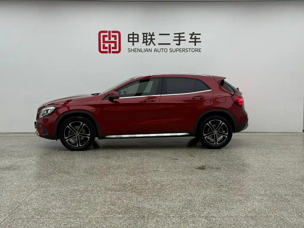 Mercedes-Benz GLA — фото 5