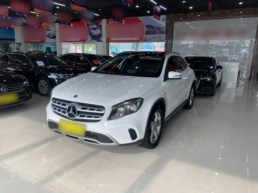 Mercedes-Benz GLA — фото 2