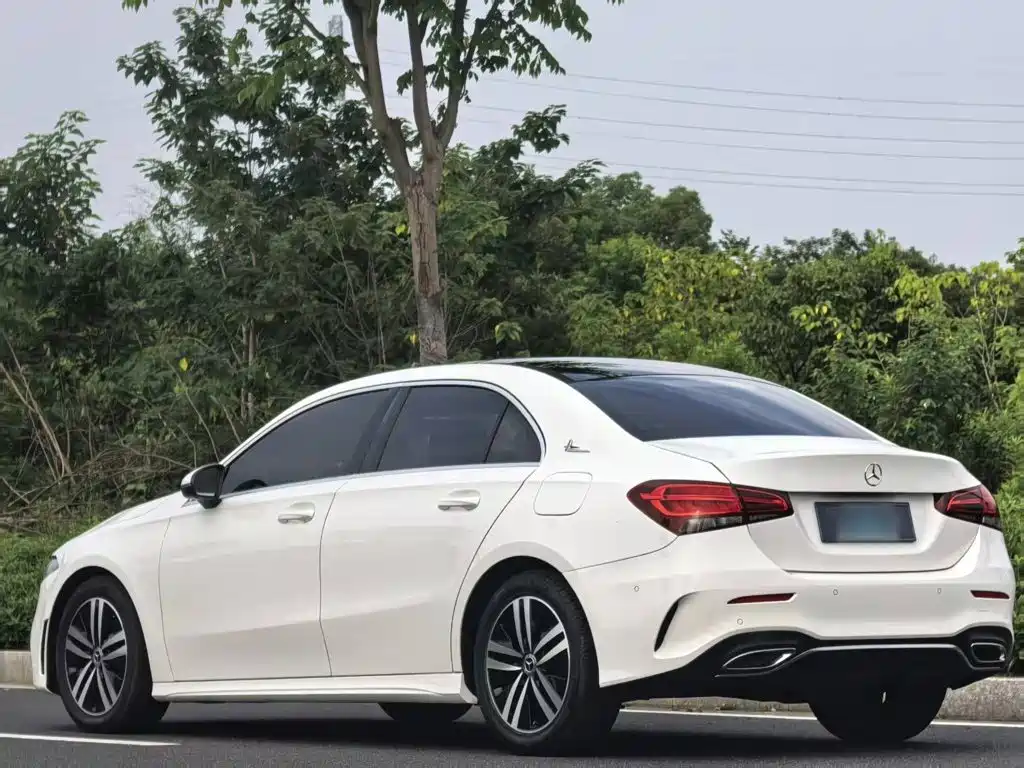 Mercedes-Benz A-Class — фото 4