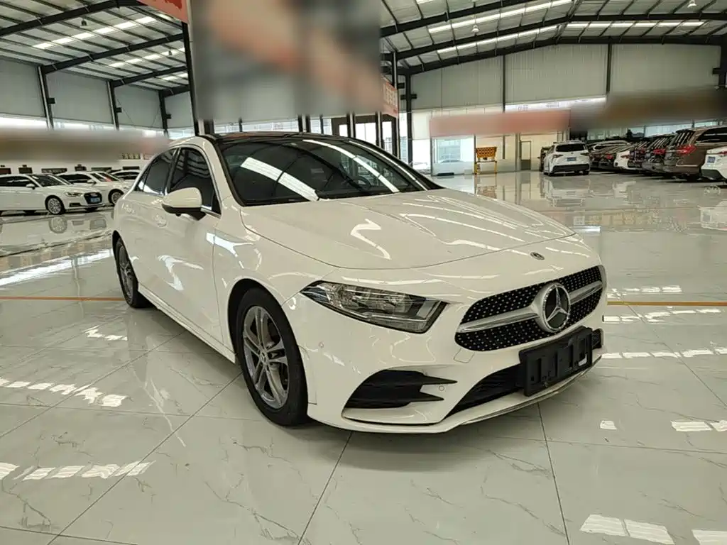 Mercedes-Benz A-Class — фото 4