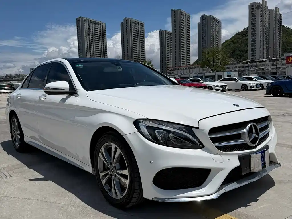 Mercedes-Benz C-Class — фото 3