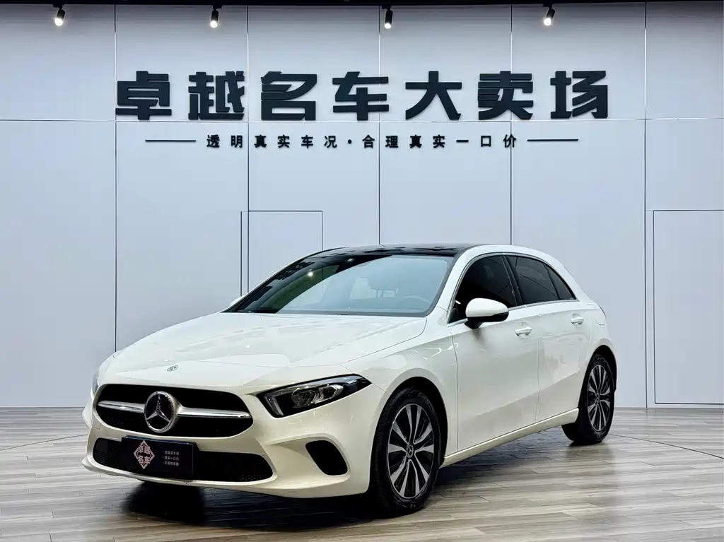 Mercedes-Benz A-Class (Import) — фото 2