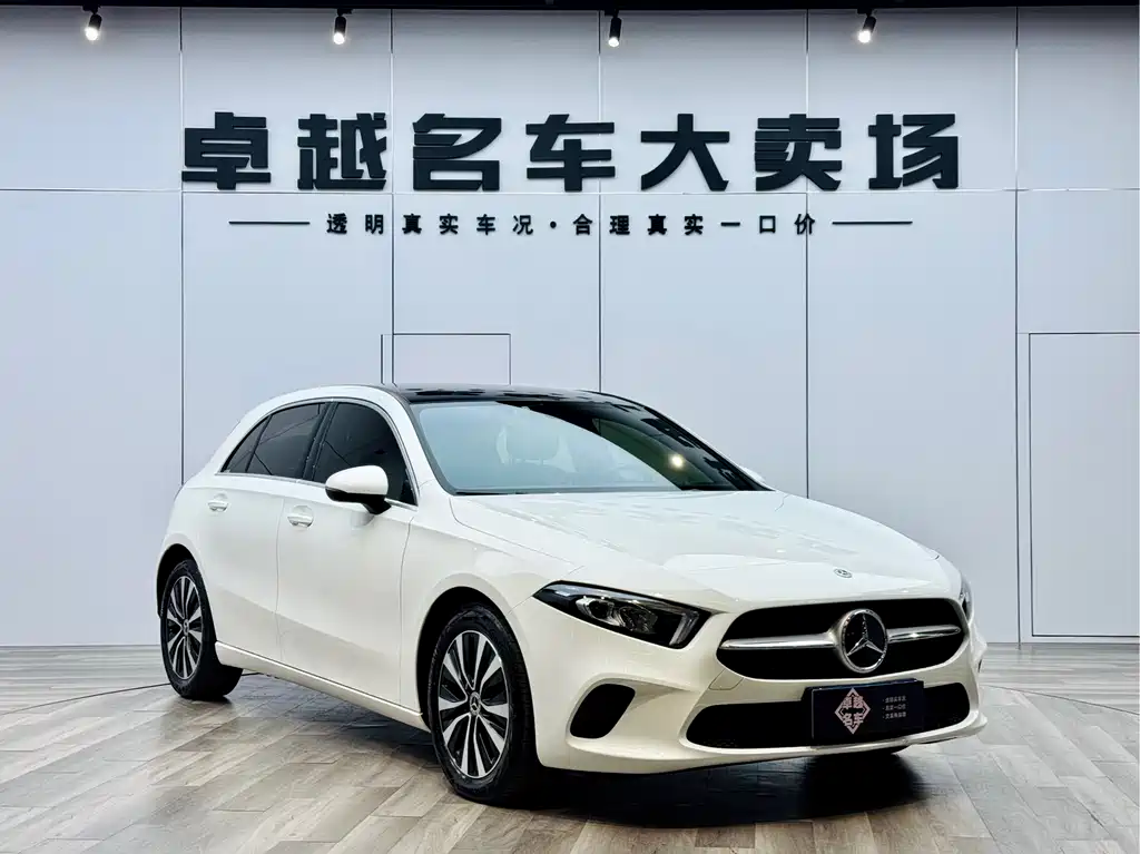 Mercedes-Benz A-Class (Import) — фото 3
