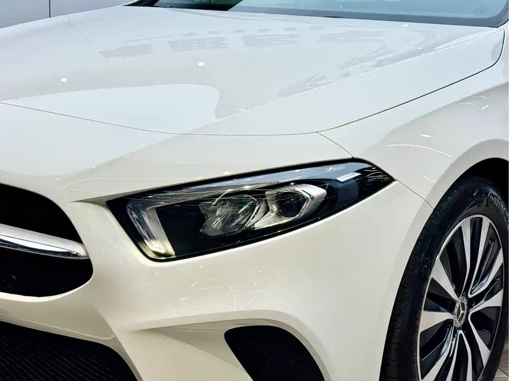Mercedes-Benz A-Class (Import) — фото 23