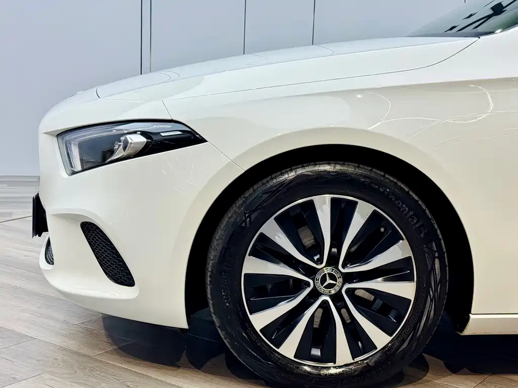 Mercedes-Benz A-Class (Import) — фото 25