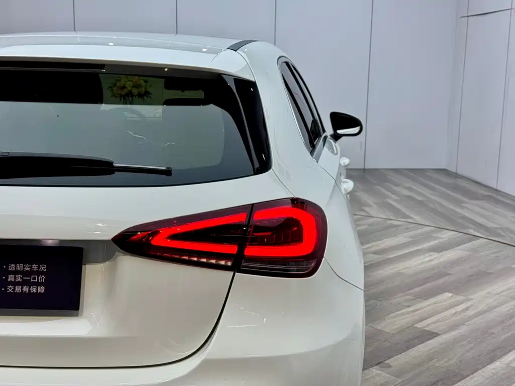 Mercedes-Benz A-Class (Import) — фото 26