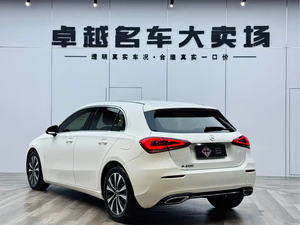 Mercedes-Benz A-Class (Import) — фото 5