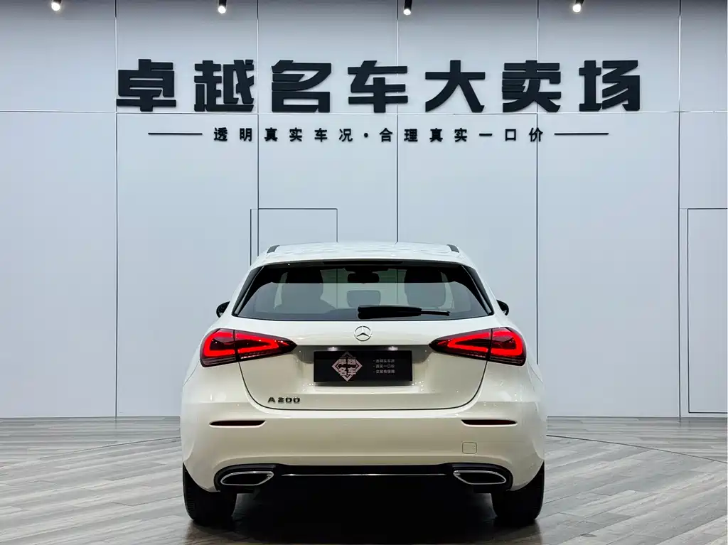 Mercedes-Benz A-Class (Import) — фото 6