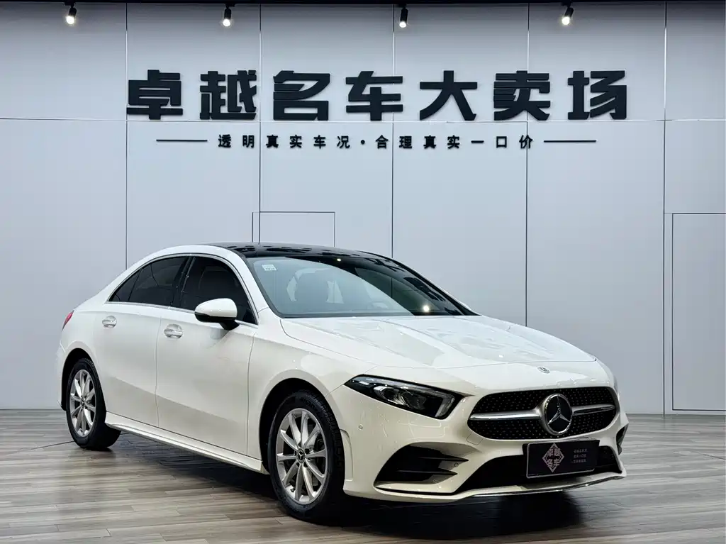 Mercedes-Benz A-Class — фото 3