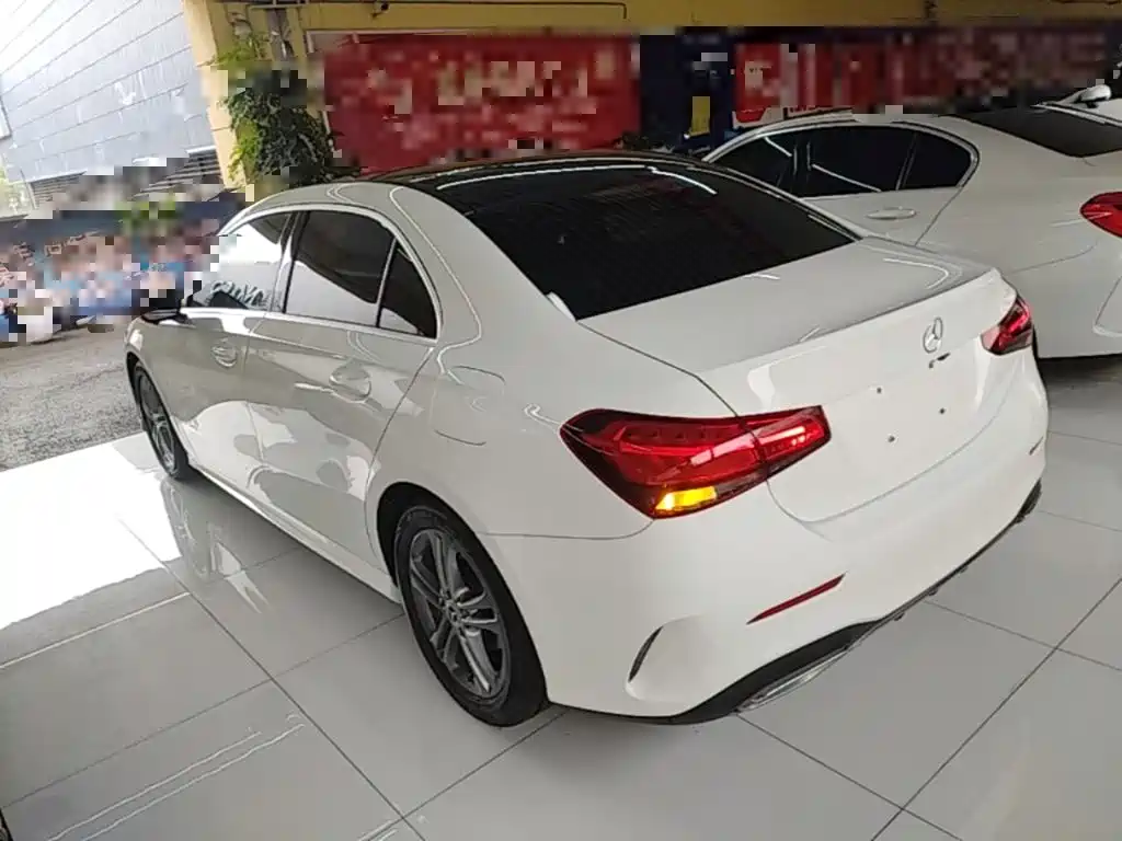 Mercedes-Benz A-Class — фото 23