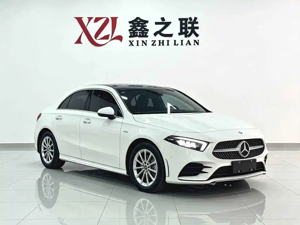 Mercedes-Benz A-Class — фото 3