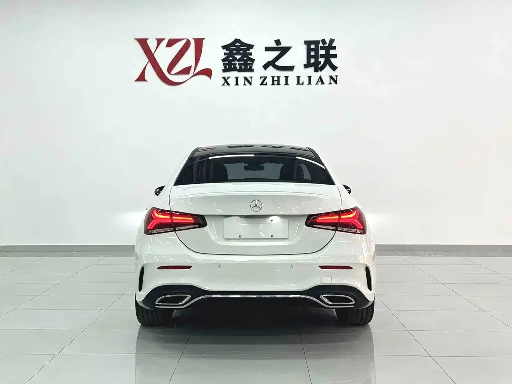 Mercedes-Benz A-Class — фото 6