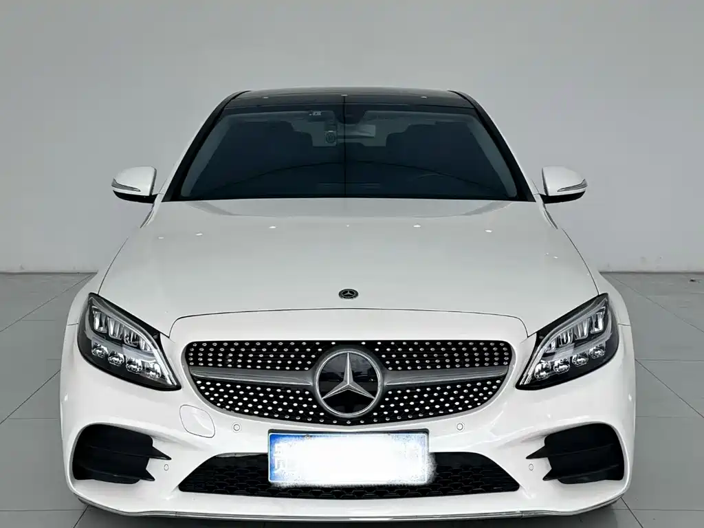 Mercedes-Benz C-Class — фото 2