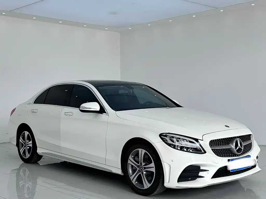 Mercedes-Benz C-Class — фото 3