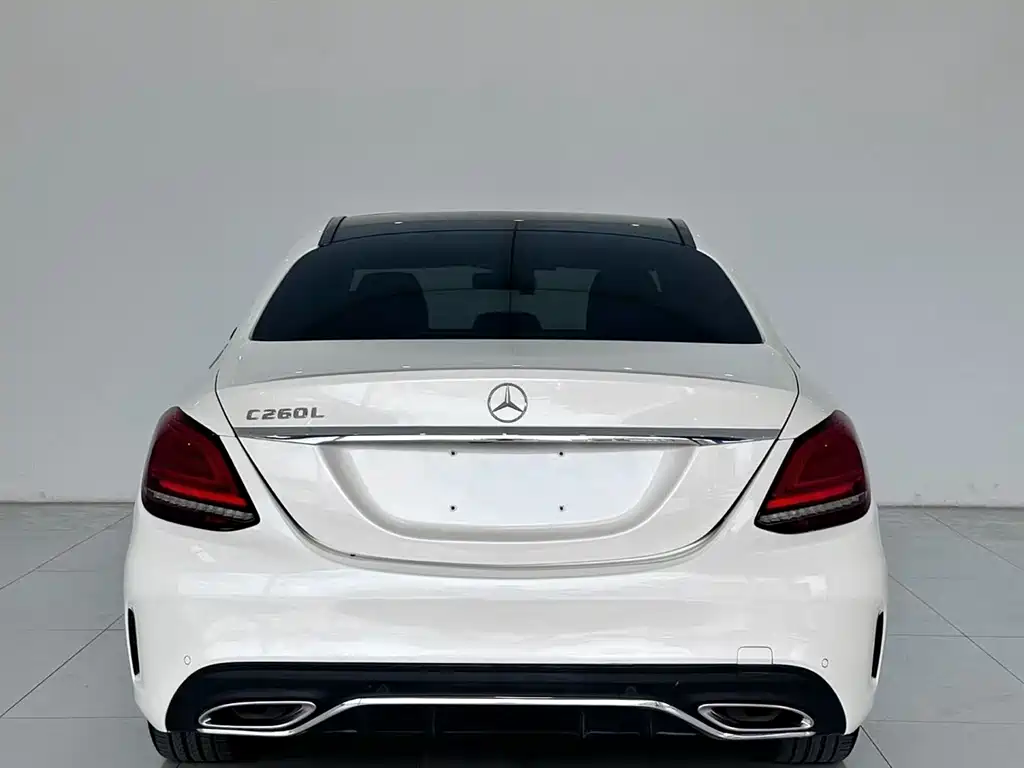 Mercedes-Benz C-Class — фото 8
