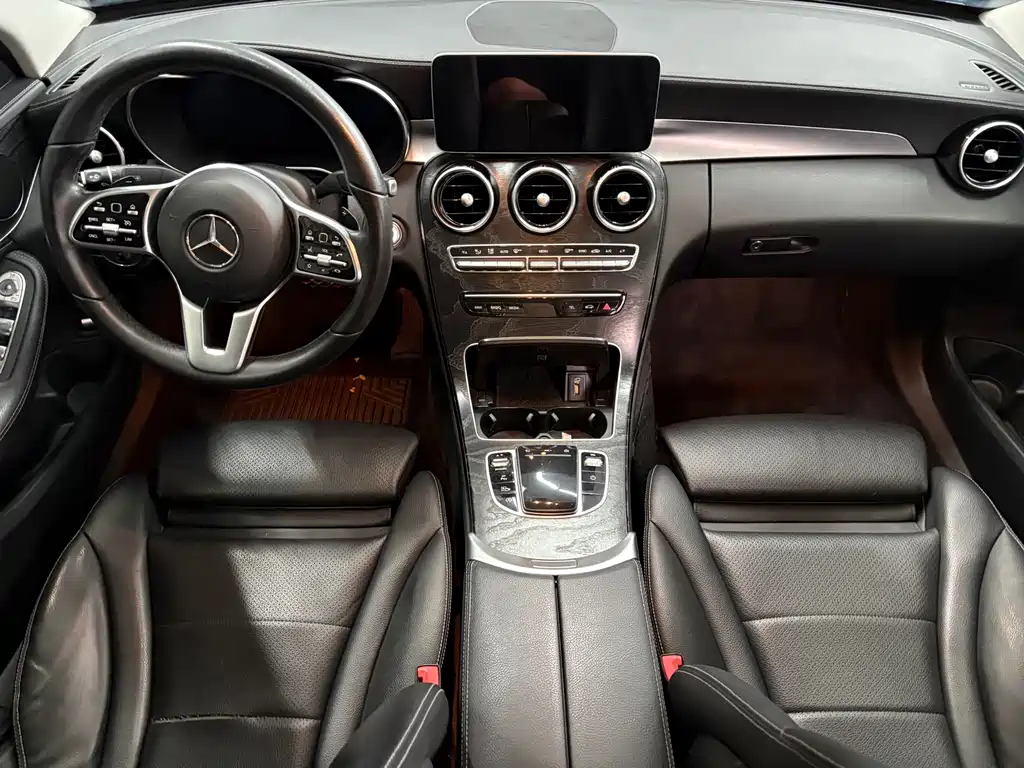 Mercedes-Benz C-Class — фото 14