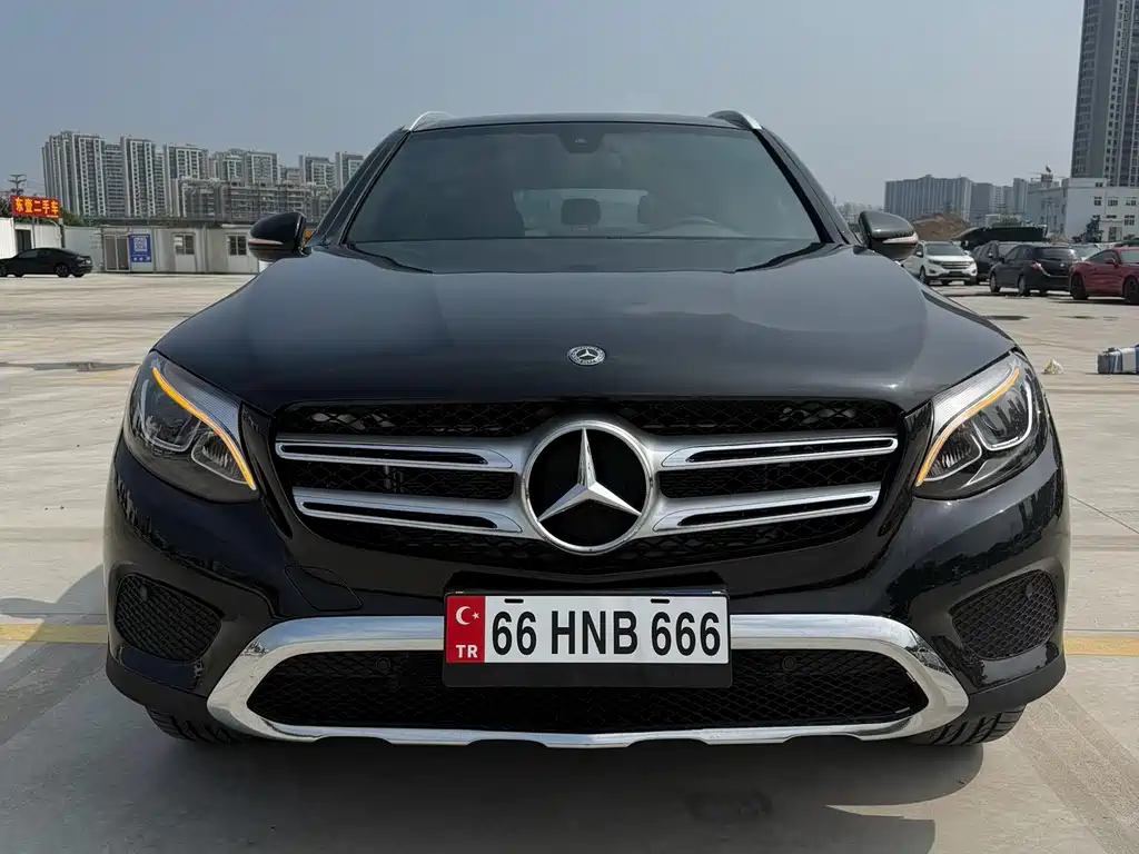 Mercedes-Benz GLC — фото 2