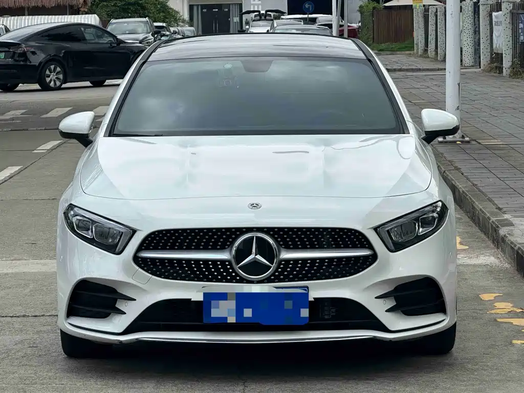 Mercedes-Benz A-Class — фото 2