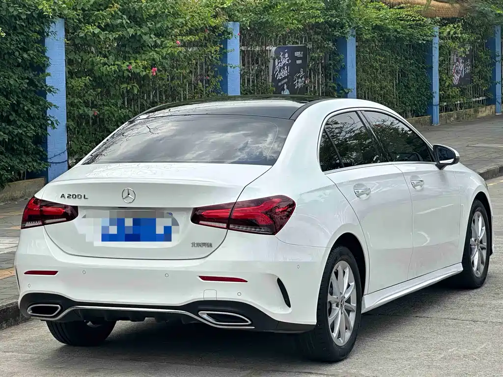 Mercedes-Benz A-Class — фото 4