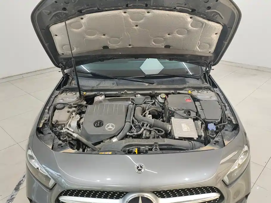 Mercedes-Benz A-Class — фото 10