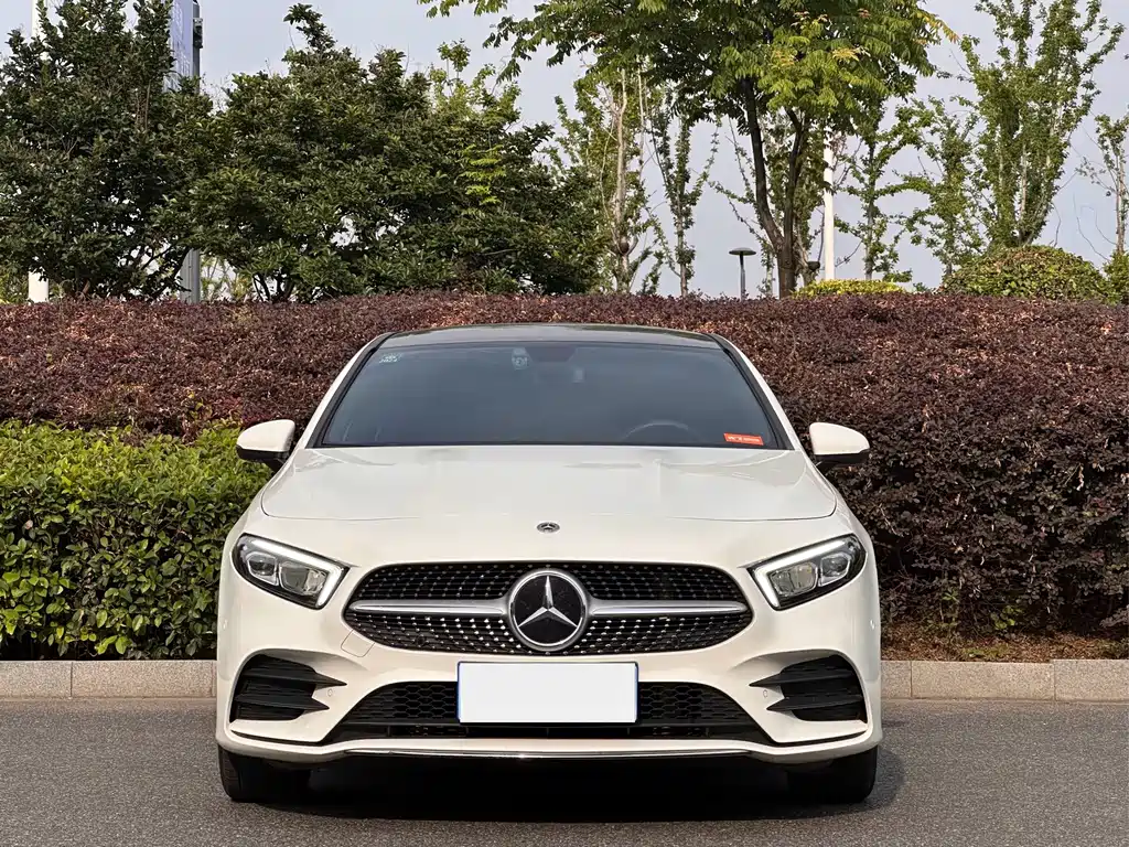 Mercedes-Benz A-Class — фото 2