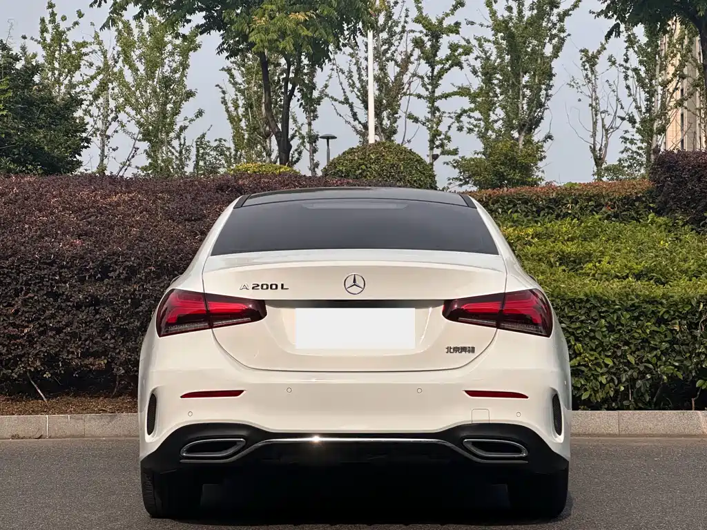 Mercedes-Benz A-Class — фото 4