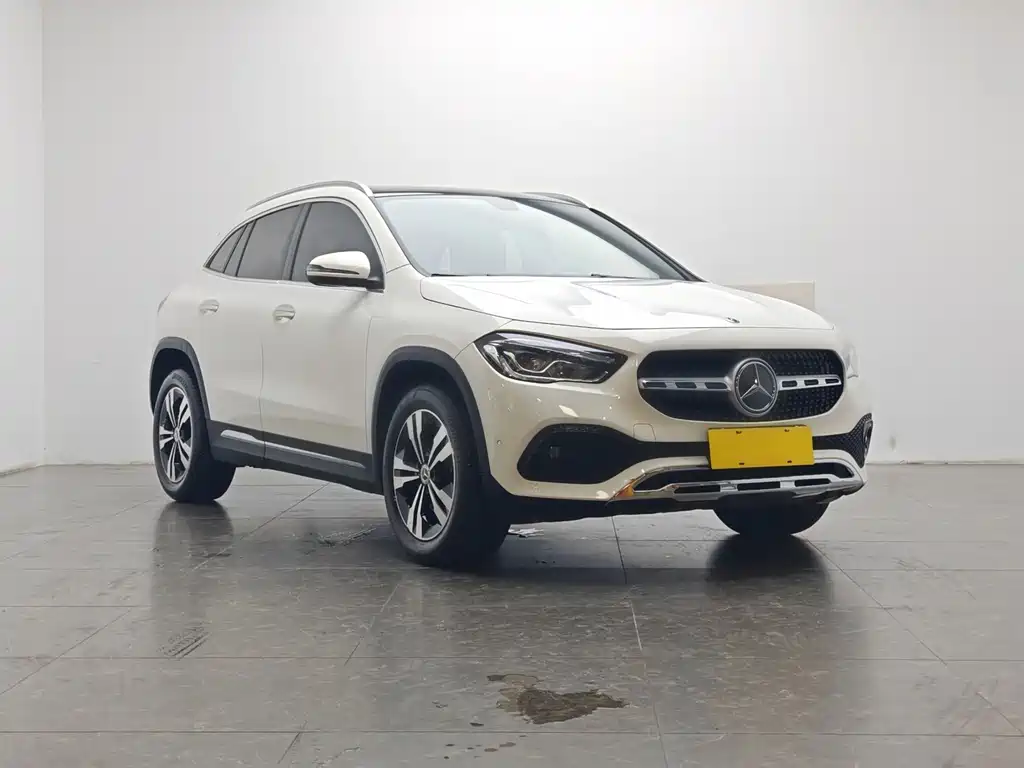 Mercedes-Benz GLA — фото 2