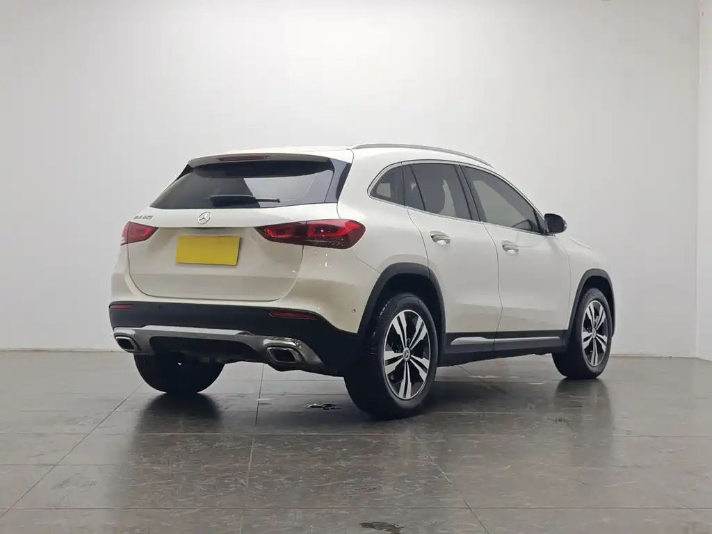 Mercedes-Benz GLA — фото 3