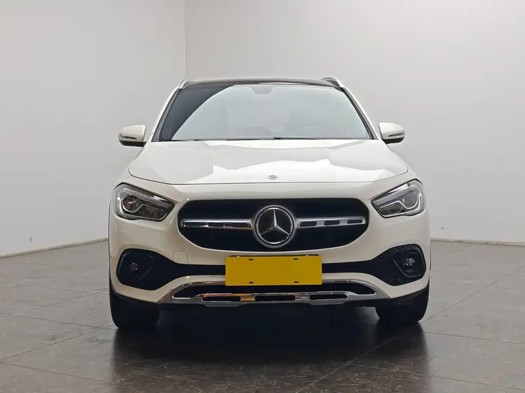 Mercedes-Benz GLA — фото 5