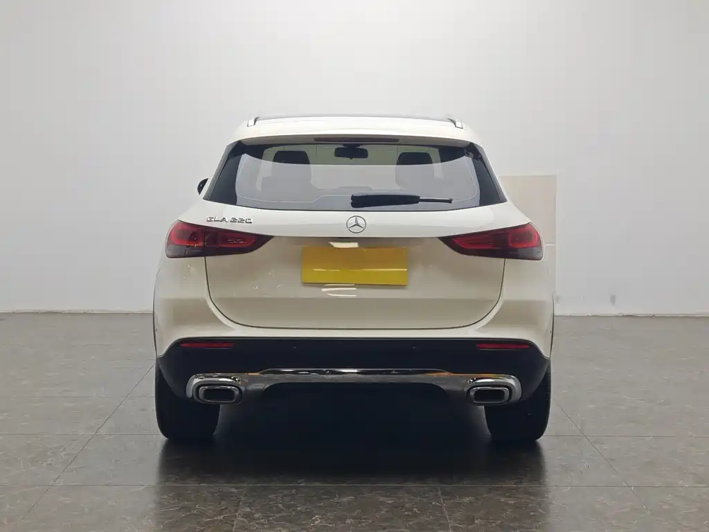 Mercedes-Benz GLA — фото 6