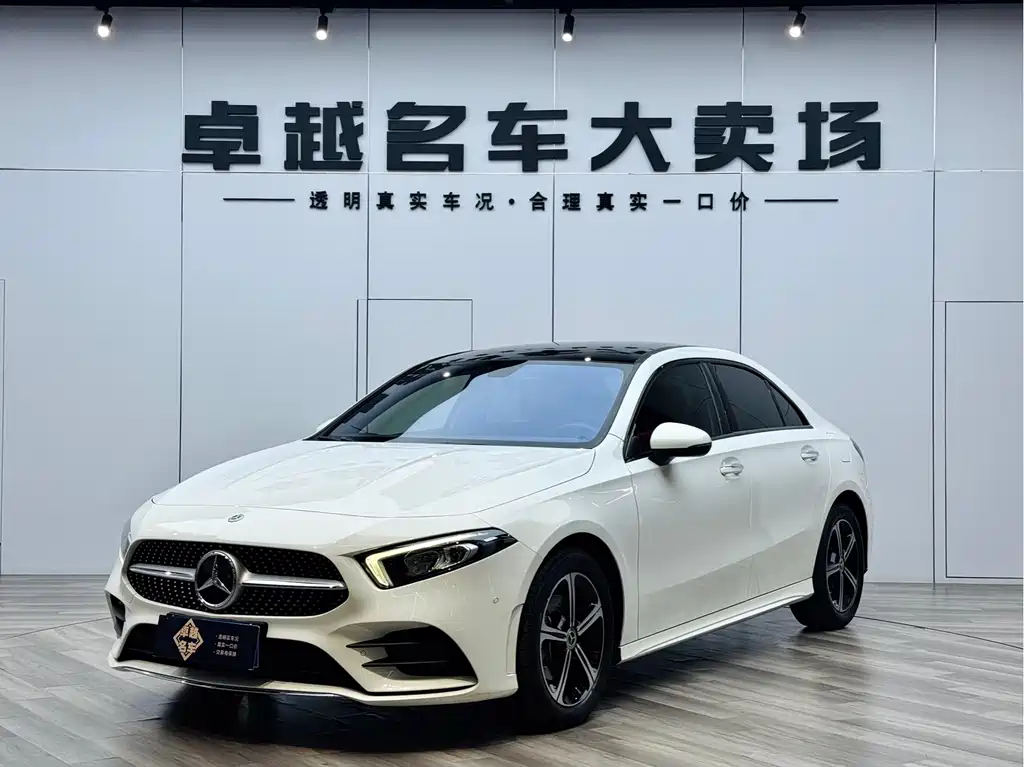 Mercedes-Benz A-Class — фото 2