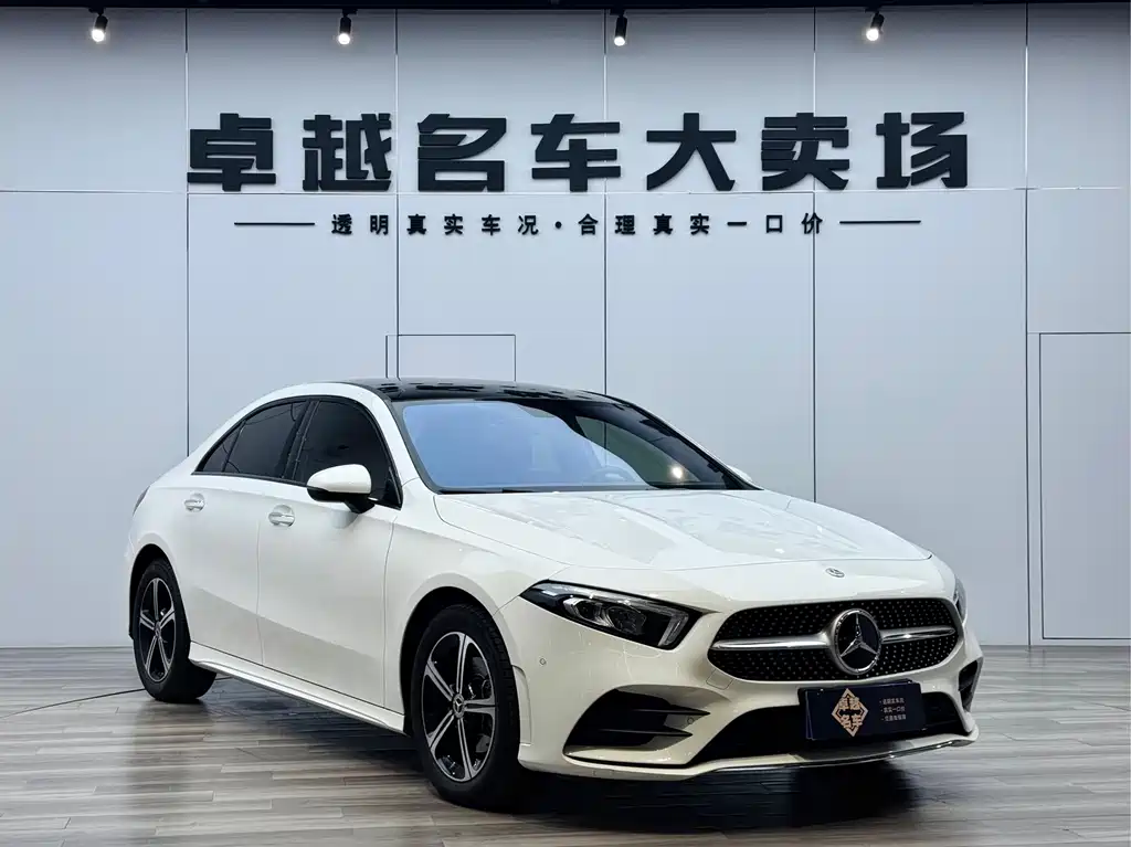 Mercedes-Benz A-Class — фото 3