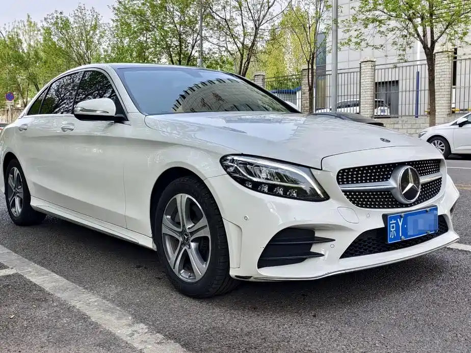 Mercedes-Benz C-Class — фото 3