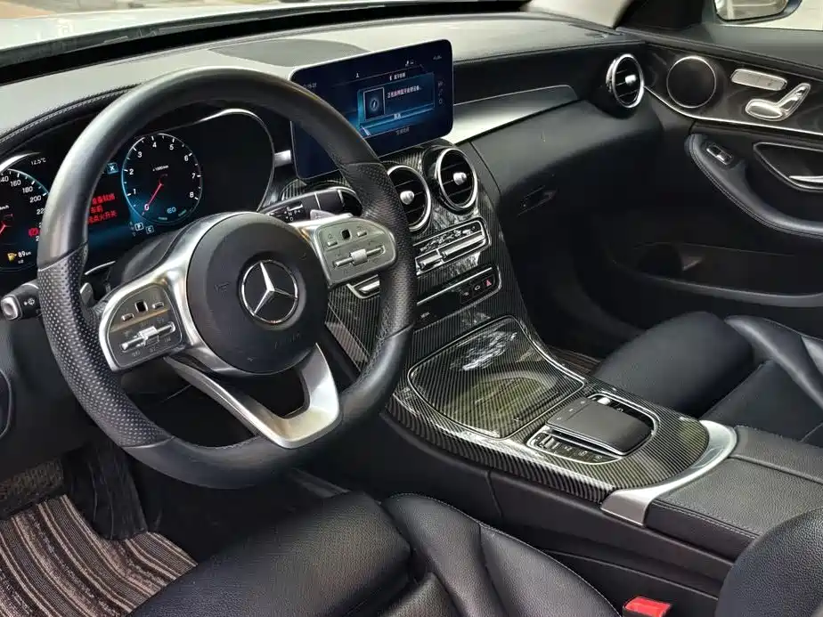 Mercedes-Benz C-Class — фото 10