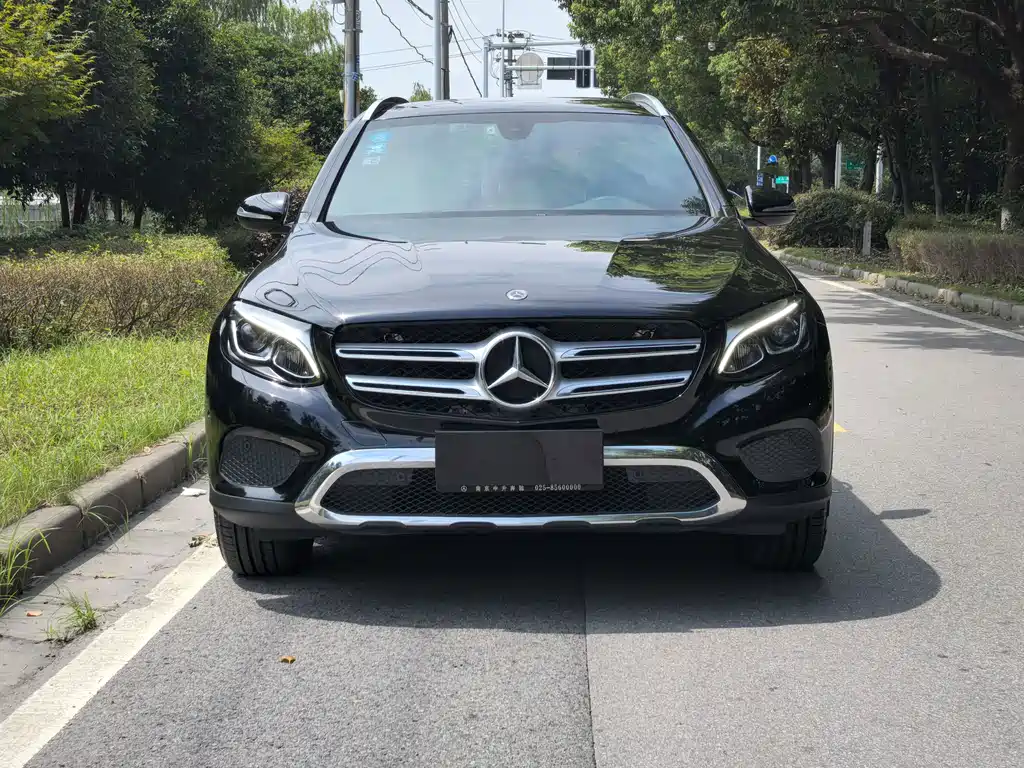 Mercedes-Benz GLC — фото 2