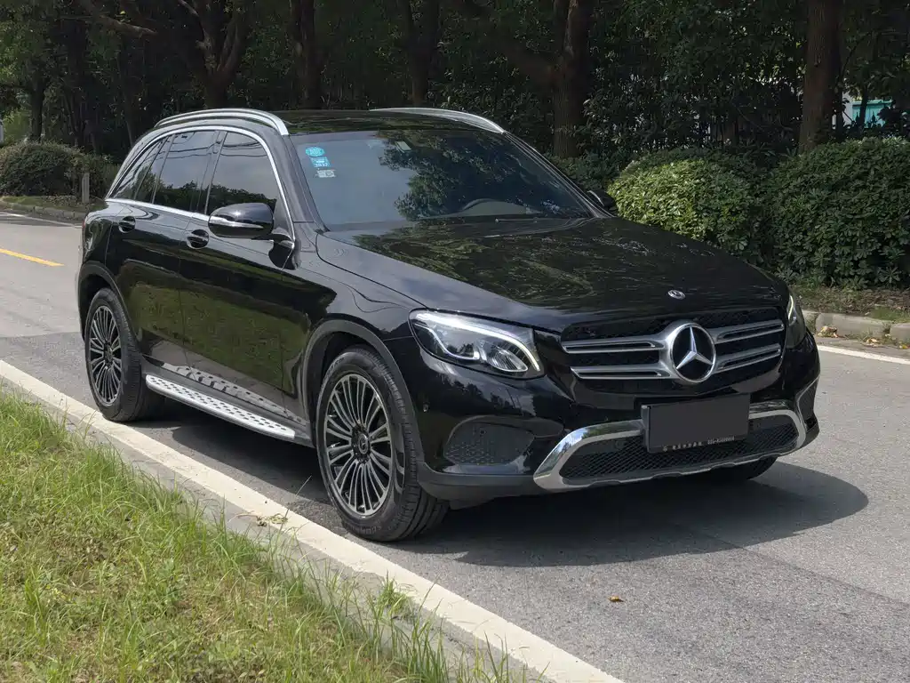 Mercedes-Benz GLC — фото 3