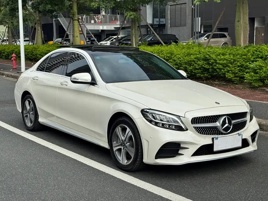 Mercedes-Benz C-Class — фото 3