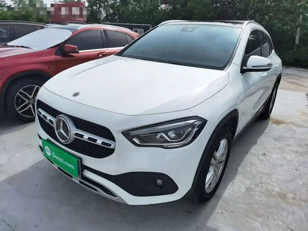 Mercedes-Benz GLA — фото 2