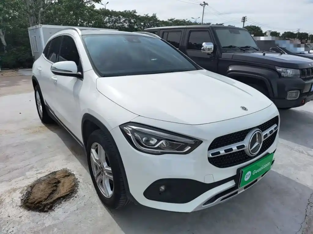 Mercedes-Benz GLA — фото 22