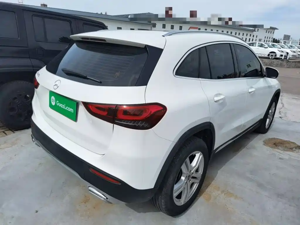 Mercedes-Benz GLA — фото 5