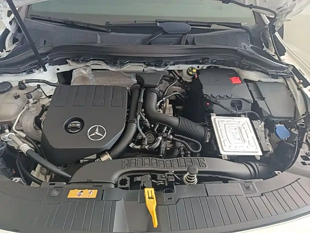 Mercedes-Benz GLA — фото 20