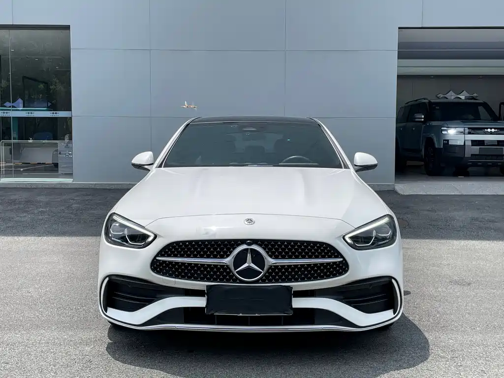 Mercedes-Benz C-Class — фото 2