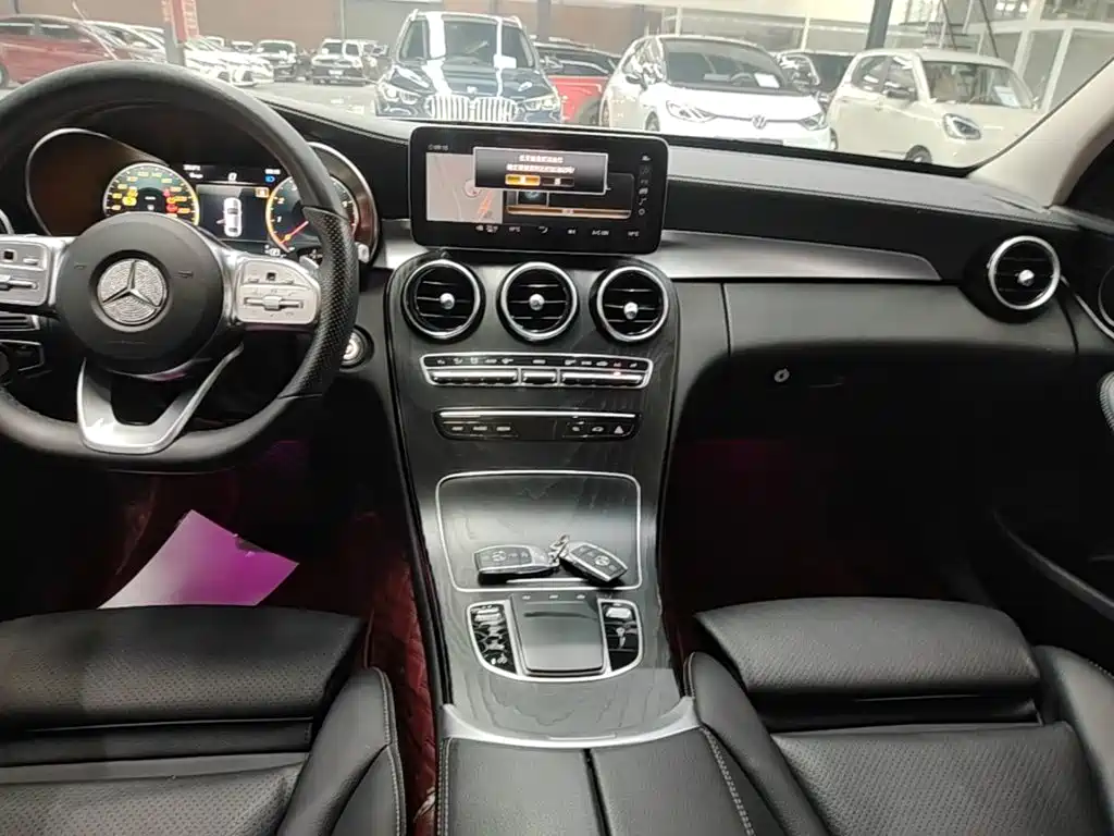 Mercedes-Benz C-Class — фото 14