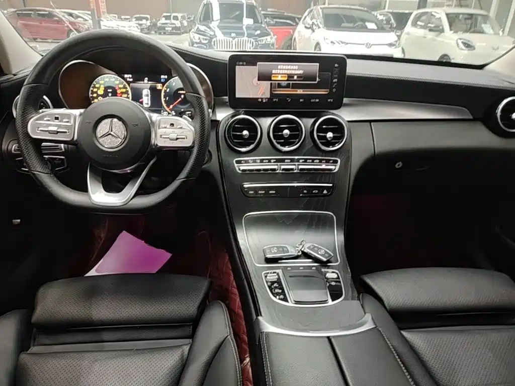 Mercedes-Benz C-Class — фото 10