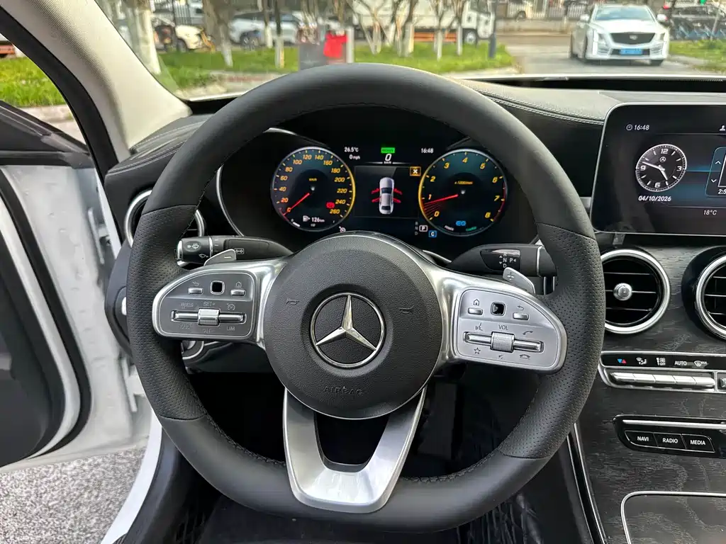 Mercedes-Benz C-Class — фото 15