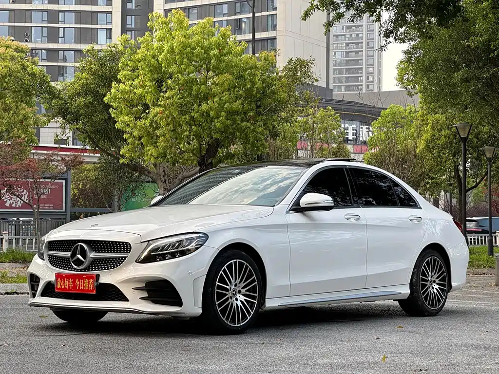 Mercedes-Benz C-Class — фото 3
