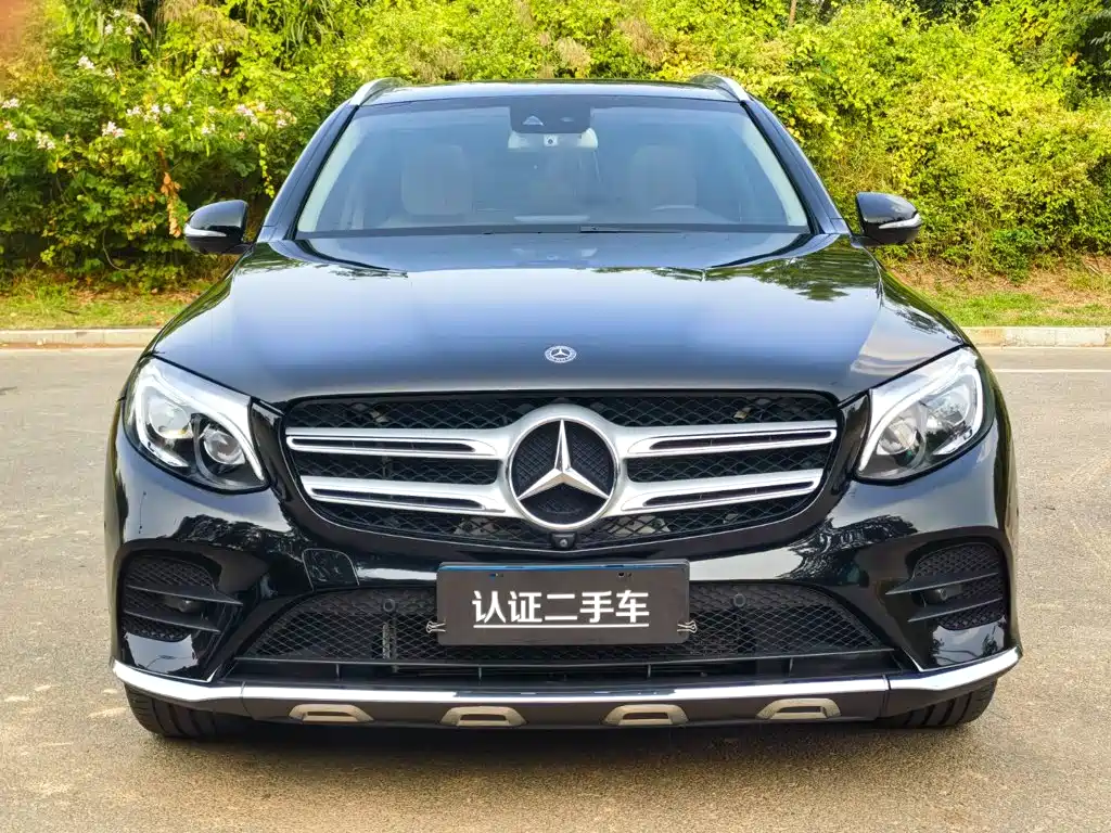 Mercedes-Benz GLC — фото 2