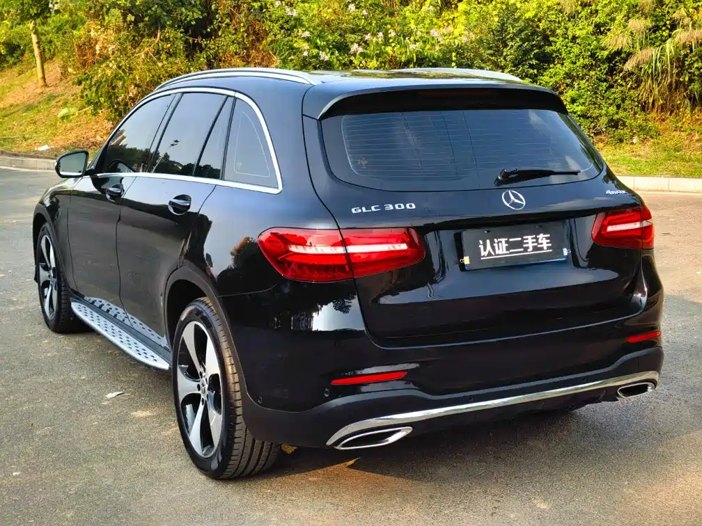 Mercedes-Benz GLC — фото 5