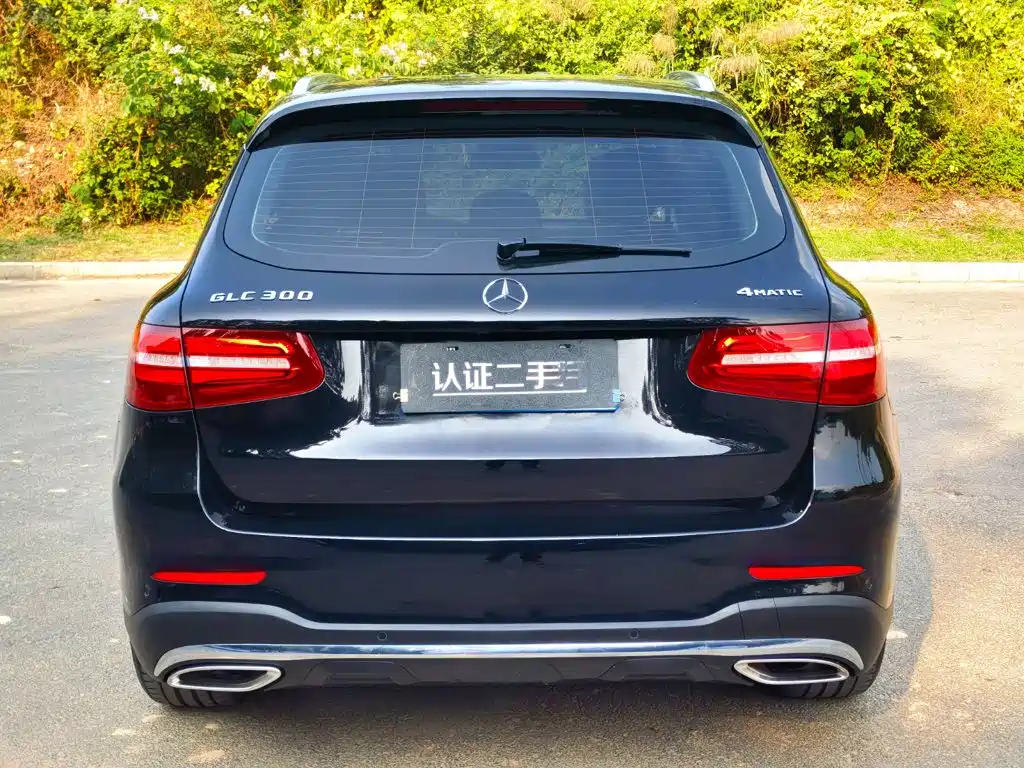 Mercedes-Benz GLC — фото 6